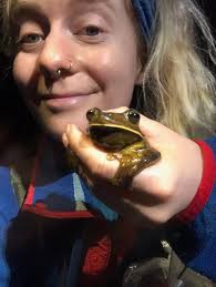 Curious kind of communion'