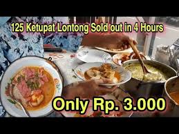 Check spelling or type a new query. Lontong Ketupat Gulai Pakis Uni Er Is Very Cheap And Tasty Indonesian Street Food Youtube