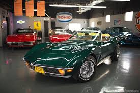 Image result for Brands Hatch Green 1971 Corvette