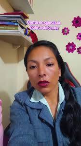 Federico Argentino Canta En Quechua