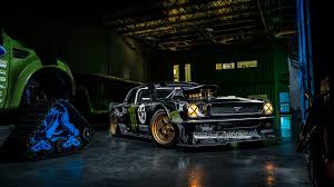 Hoonigan Wallpapers 75 Pictures Ken block gymkhana 10 cossie, hoonicorn and hoonitruck livery phone wallpaper.