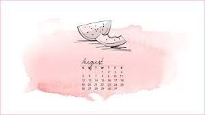 Free August 2018 Calendar Wallpapers Calendar Wallpaper Desktop Calendar Free Desktop Wallpaper