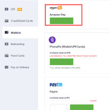 We did not find results for: How To Transfer Amazon Pay Balance To Bank Account Using Snapay App