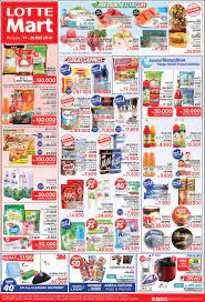 ⏳ untunglah ada oferlo.id, anda akan mendapat informasi tentang penawaran dan promosi terbaru. Promo Koran Lottemart Minggu Ini 20 Mei 2018 Lottemart Gandaria City