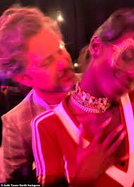 Jodie Turner-Smith looks loved-up with husband Joshua Jackson in behind the  scene Met Gala snaps