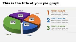 3d Pie Chart Animated Powerpoint Slide Youtube