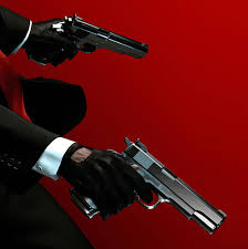 Ellijah Marin - Hitman'S Silverballers