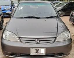 Honda Civic Vti Oriel Prosmatec 1 6 2002 Honda Civic Civic Honda