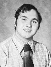 Jeffre J. Hufford (1949-2007)