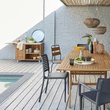 De plus en plus utilisée dans les jardins et sur les terrasses, la plancha fait l'unanimité en été. Desserte De Jardin Pour Plancha Maclor En Acacia Desserte De Jardin La Redoute Interieurs Iziva Com