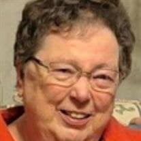 Beverly E. (Thornton) Sanderson Obituary