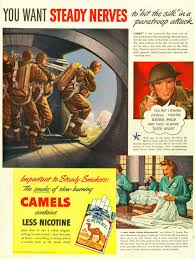 Pin On Vintage Cigarette Ads