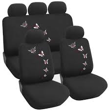Car Seat Cover Butterfly Black Manufacturer Supplier Exporter Seat Covers Carseat Cover Car Seats