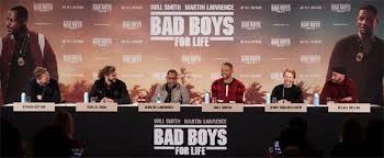 The plot to bad boys is that a group of gang members break into the police department and. Will Smith Martin Lawrence Uber Bad Boys For Life Actionfreunde