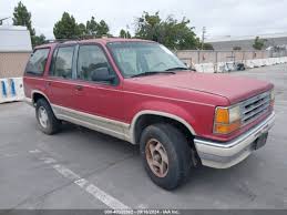 Image result for Vermillion 1991 Explorer