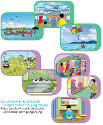 Check spelling or type a new query. Contoh Contoh Karangan Sekolah Rendah Catatan Bercuti Di Pulau Langkawi