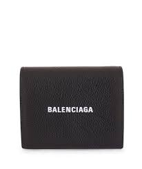 This logo is compatible with eps, ai, psd and adobe pdf formats. Balenciaga Logo Wallet In Leather Bags