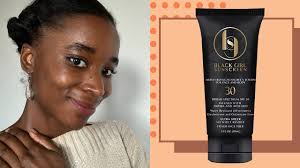 Black Girl Sunscreen Review: Black-Owned No-White-Cast SPF