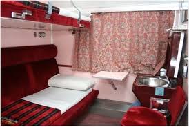 The new electric train service (ets) started operating from september 2015 on the route between kl sentral in kuala lumpur and butterworth in the state of penang. Overnight Train From Penang Butterworth To Kuala Lumpur November 2013 Booking Tropical Expat