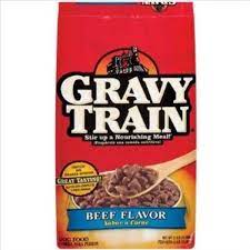 Del Monte Gravy Train Dog Food 4 Pounds Pack Of 10 Do You Want Additional Info Click On The Image This I Dog Food Recipes Dry Dog Food Dog Food Brands