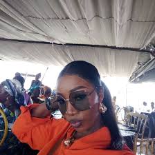 Our 6th MANGO MILLIONAIRE ( for July) ELOHOR BOVWE TRACY won 1 Million  Naira. She shares her excitement