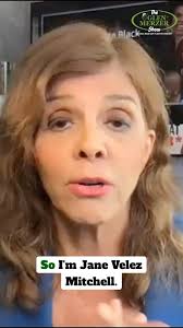 Jane Velez-Mitchell Shares How She Started Her Career @animalfreefarming  @unchained_tv , Watch the episode  here:https://www.realmeneatplants.com/post/revolutionizing-media-jane-velez-mitchell-on-uncha...