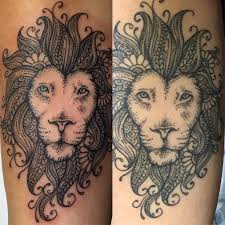 Fresh Vs Healed Tattoo 4 5 Months Ago Tattoos Tattoo Artists Dreamcatcher Tattoo