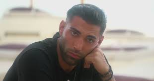 Are Brent & Sara From 'Lindsay Lohan's Beach Club' Still Together? This  Couple Has Been Fighting All Season