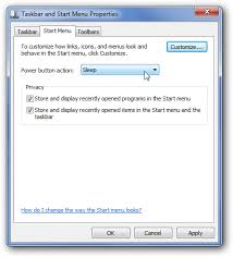 Tutorial Mengubah Fungsi Tombol Power Di Laptop