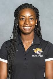 Eastern Washington hires Jonina Brinson and Majesty Tutson to work with  jumps, multis & throws...