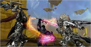 The game combines pvp and pve (a concept the developers call pvpve) in a fantasy game environment. Video Games Aion Mounts A Challenge To World Of Warcraft The New York Times