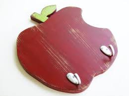 apple kitchen decor