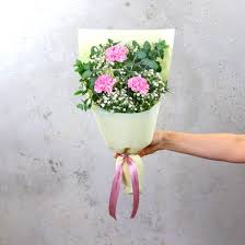 Flowers by nature port melbourne. Ruffle Nation Bouquet Melbourne Flower Delivery