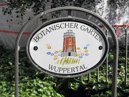 Die Hardt Wuppertal Elisenturm Botanischer Garten Foto Reisebericht