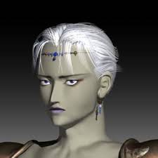 Yoshitaka Amano Characters