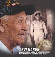 Louis Levi “Tahagietagwa” Oakes (1925-2019)