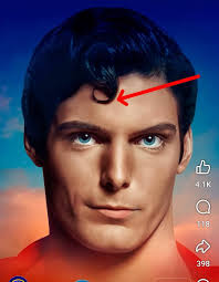 Will Reeve as a better Superman
