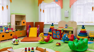 Useful 1 Year Old Playroom Ideas Daycare Room Design Childcare Center Daycare Decor