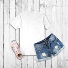 Download Free Shirt Mock Up On Behance Tshirt Mockup Free Clothing Mockup Free Shirts