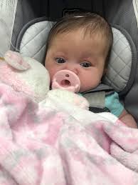 Hey friends, I want to share a heartfelt story about Brianah, a little girl  whose journey has been filled with challenges but also incredible strength.  Just before her first birthday, Brianah experienced