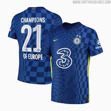 Maybe you would like to learn more about one of these? Chelsea 2021 Champions League Sieger Kollektion Veroffentlicht Nur Fussball