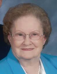 Obituary information for Doris Ross Beard
