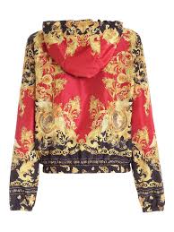 An exclusive selection of women's and men's ready to wear, shoes, accessories and the iconic world of versace home. Versace Jeans Couture Casualjacke Bunt Casualjacken C9hwa97525192n48