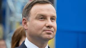 Andrzej sebastian duda (polish pronunciation: Andrzej Duda Emerging Europe