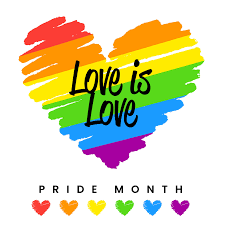 Pride month 2021 logo with rainbow flag. Happy Lgbt Pride Month 2021 Zitate Wunsche Poster Bilder Nachrichten Meme Hintergrundbilder Und Grusse Zum Teilen