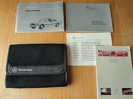 Check spelling or type a new query. Mercedes Benz C Class W202 Owners Manual Handbook C180 C200 C250 Turbo Diesel 276945880
