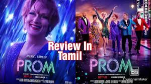 The prom is a 2020 american musical comedy film directed by ryan murphy and adapted to the screen by chad beguelin and bob martin. The Prom 2020 Netflix Movie Review In Tamil Ryan Murphy Meryl Streep The Prom Review Jo Ellen Youtube