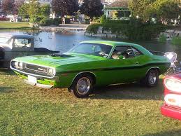Image result for Light Green 1970 Challenger