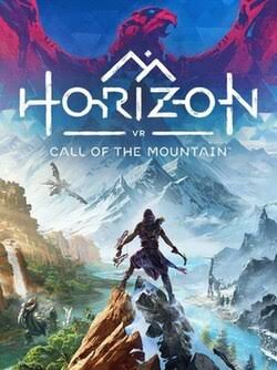 Okładka gry Horizon Call of the Mountain (VR)