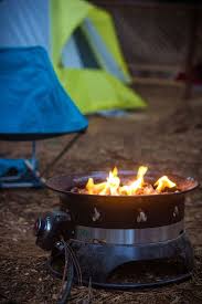 However, the reservation website for the campground says during the hot summer months fire restrictions are common. Gas Fire Pits Available For Rent At The Inn Town Campground While Our Campground Isn T Allowed Best Camping Stove Camping For Beginners Coleman Camping Stove